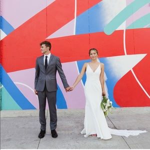 Jenny Yoo Marley Wedding Dress
